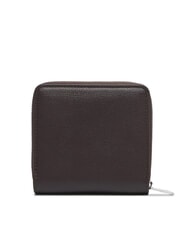 CALVIN KLEIN EMBOSSED LOGO Small Zip Around Wallet delicious/antique silver - Women&rsquo;s Wallets - 3