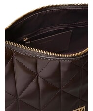 CALVIN KLEIN QUILTED SMALL Shoulder bag delicious/antique silver - Women&rsquo;s Bags - 3