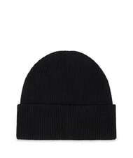 CALVIN KLEIN MONO Hat on black - Hats - 2