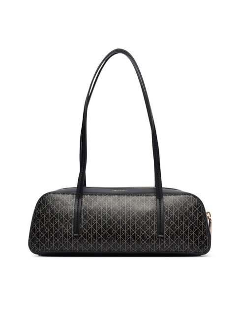 EMBLEM AOP Shoulder bag black aop - Women&rsquo;s Bags
