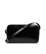 CALVIN KLEIN BOLD CK Mini shoulder bag on black - Women&rsquo;s Bags - 3