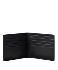 CALVIN KLEIN PREMIUM LEATHER Leather wallet on black - Men&rsquo;s Wallets - 2