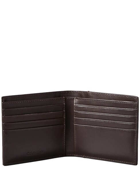 PREMIUM LEATHER Leather wallet ck dark brown - Men&rsquo;s Wallets