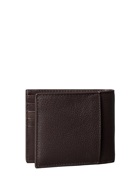 PREMIUM LEATHER Leather wallet ck dark brown - Men&rsquo;s Wallets