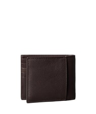 CALVIN KLEIN PREMIUM LEATHER Leather wallet ck dark brown - Men&rsquo;s Wallets - 3