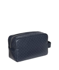 CALVIN KLEIN EMBLEM AOP Beauty case blue nights - Beauty Case - 2