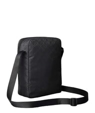 CALVIN KLEIN UTILITY EMBLEM Shoulder bag on black - Over-the-shoulder Bags for Men - 2