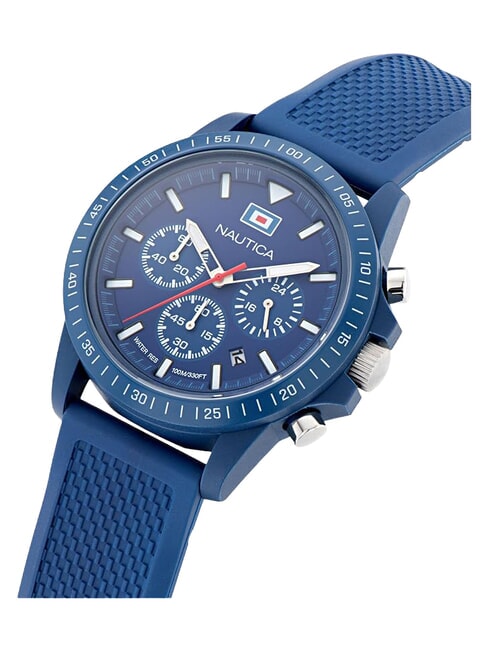 ONE ECO CRONO Multifunction watch blue - Watches