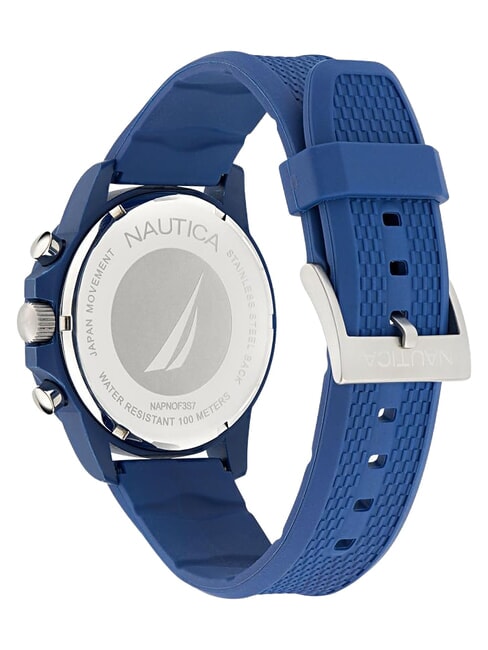ONE ECO CRONO Multifunction watch blue - Watches