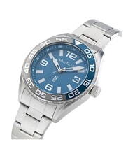 NAUTICA N83 FINN WORLD Time-only watch blue and silver - Watches - 2