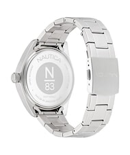 NAUTICA N83 FINN WORLD Time-only watch blue and silver - Watches - 3