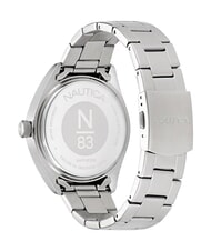 NAUTICA N83 FINN WORLD Multifunction watch blue and silver - Watches - 3