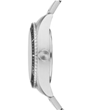 NAUTICA N83 FINN WORLD DIVER Quartz watch steel-black - Watches - 3
