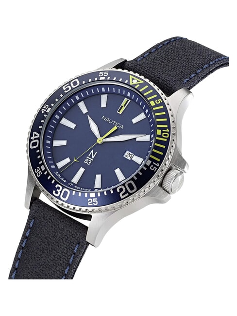 N83 COCOA BEACH SOLAR Men's watch blue - Watches