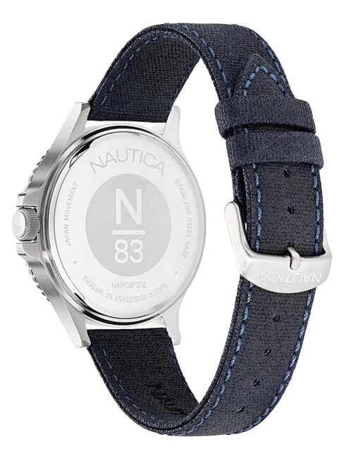 N83 COCOA BEACH SOLAR Men's watch blue - Watches