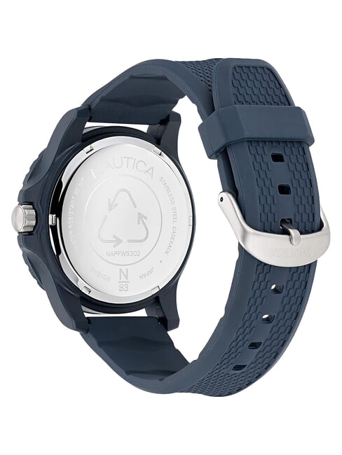 N83 FINN WORLD Quartz watch blue - Watches