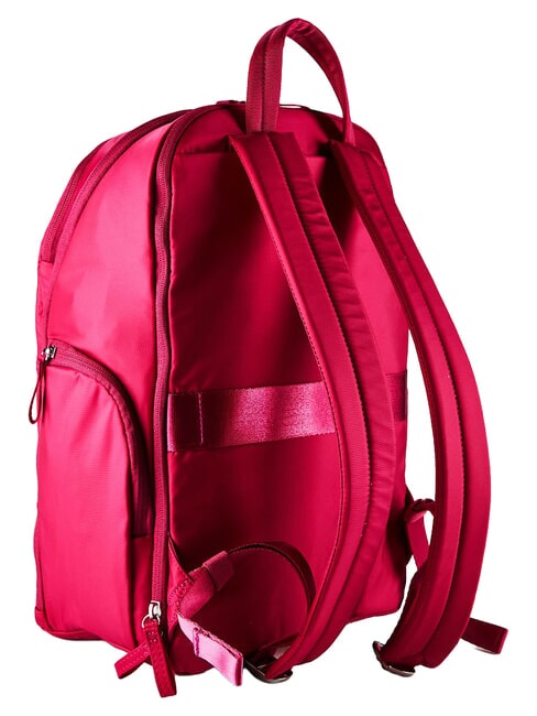 MOVE 5.0 Nylon backpack for 14" laptop RASPBERRY RED - Backpacks & School and Leisure