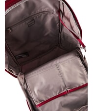SAMSONITE MOVE 5.0 Nylon backpack for 14" laptop RASPBERRY RED - Backpacks & School and Leisure - 4