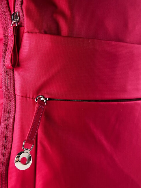 MOVE 5.0 Nylon backpack for 14" laptop RASPBERRY RED - Backpacks & School and Leisure