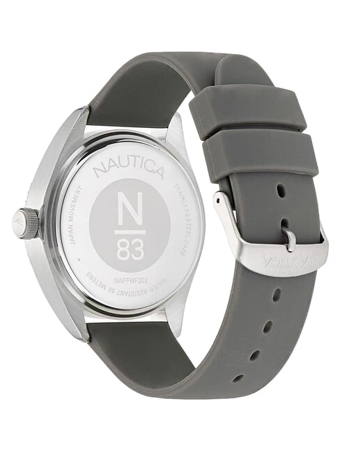 N83 FINN WORLD Quartz watch black - Watches