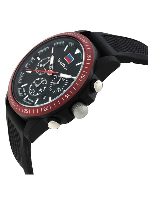ONE ECO CRONO Multifunction watch black - Watches