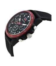 NAUTICA ONE ECO CRONO Multifunction watch black - Watches - 2