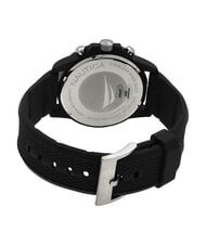 NAUTICA ONE ECO CRONO Multifunction watch black - Watches - 3