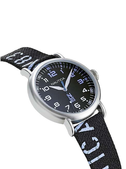 N83 ANALOG Quartz watch black - Watches