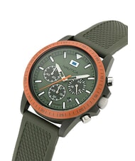 NAUTICA ONE ECO CRONO Multifunction watch gray and green - Watches - 2