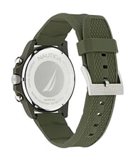 NAUTICA ONE ECO CRONO Multifunction watch gray and green - Watches - 3
