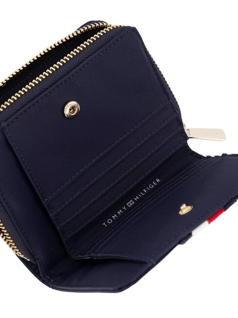 TH ICON Recycled nylon wallet space blue - Women&rsquo;s Wallets
