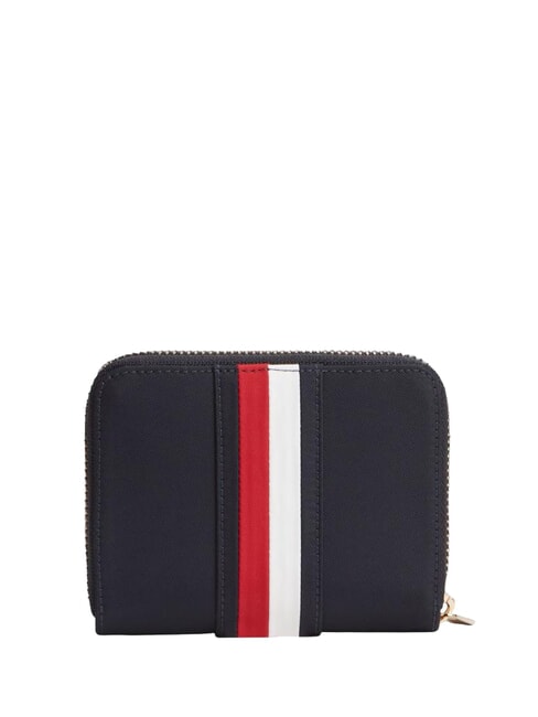 TH ICON Recycled nylon wallet space blue - Women&rsquo;s Wallets