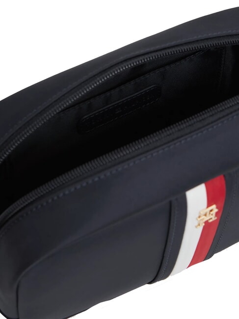 TH ICON Beauty case in recycled nylon space blue - Beauty Case