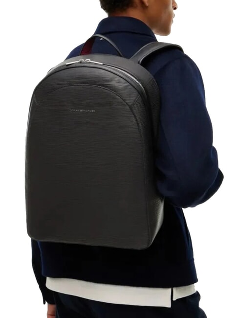 SAFFIANO Backpack black - Backpacks & School and Leisure