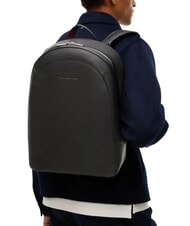 TOMMY HILFIGER SAFFIANO Backpack - Backpacks & School and Leisure