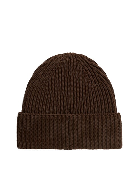 TJM LINEAR Cap truffle brown - Hats