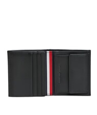 TOMMY HILFIGER TH CORP Vertical leather wallet black - Men&rsquo;s Wallets - 2