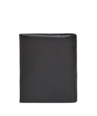 TOMMY HILFIGER TH CORP Vertical leather wallet black - Men&rsquo;s Wallets - 4