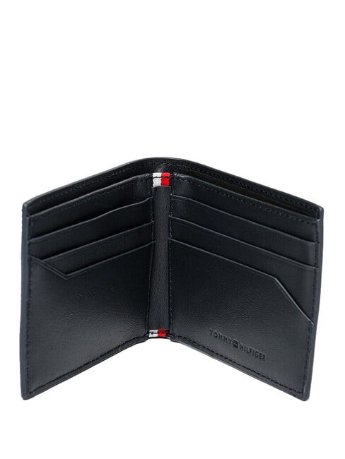 TH BUSINESS  Saffiano leather wallet space blue - Men&rsquo;s Wallets