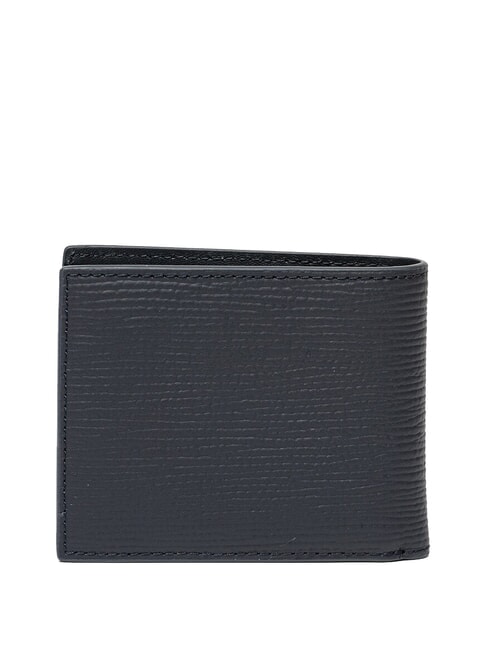 TH BUSINESS  Saffiano leather wallet space blue - Men&rsquo;s Wallets