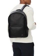 TOMMY HILFIGER TH FOUNDATION Backpack  - Backpacks & School and Leisure
