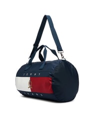 TOMMY HILFIGER TJM ARCHIVE Duffel bag with shoulder strap corporate - Duffle bags - 2