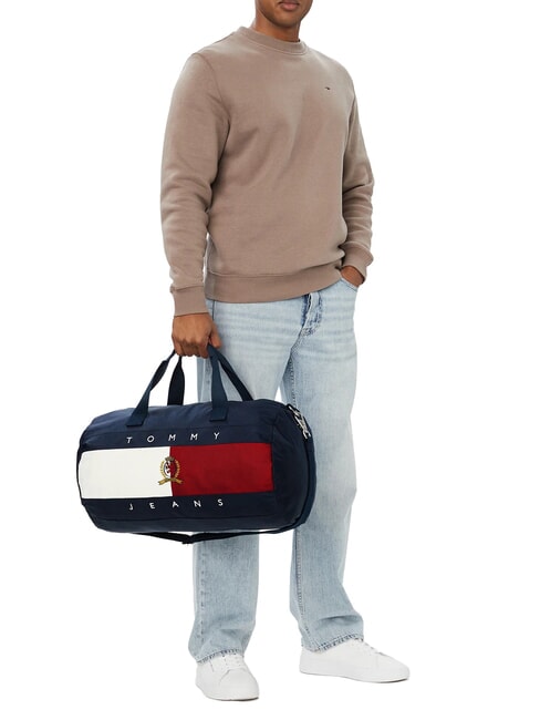 TJM ARCHIVE Duffel bag with shoulder strap corporate - Duffle bags