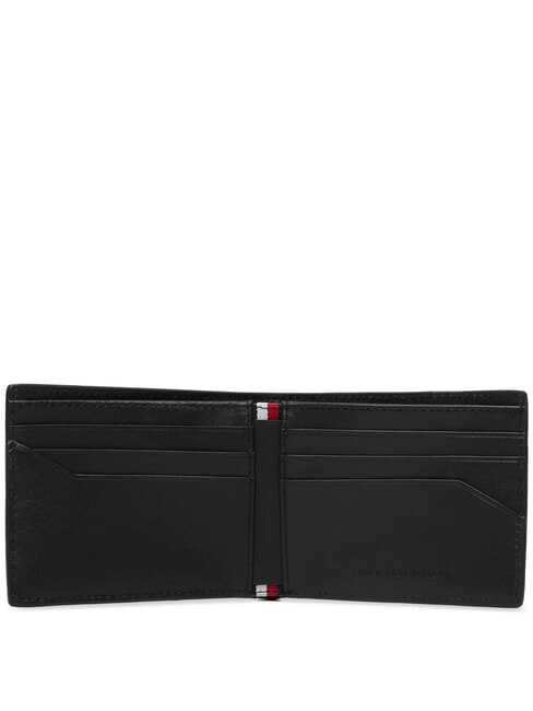 TH BUSINESS  Saffiano leather wallet black - Men&rsquo;s Wallets