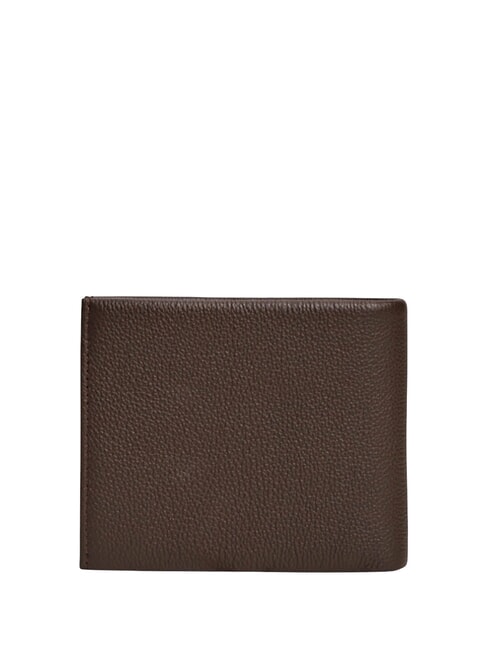 TH CORP Leather wallet Brown - Men&rsquo;s Wallets