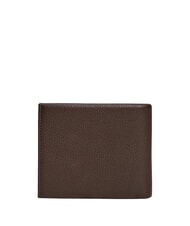 TOMMY HILFIGER TH CORP Leather wallet Brown - Men&rsquo;s Wallets - 3