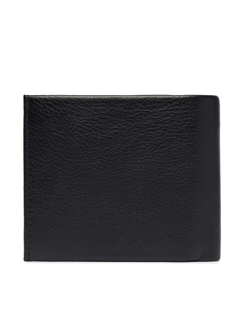 TH CORP Leather wallet black - Men&rsquo;s Wallets