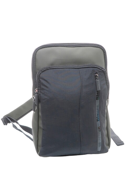 ENDURANCE Shoulder bag BLACK - Over-the-shoulder Bags for Men