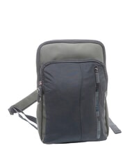 BLAUER ENDURANCE Shoulder bag BLACK - Over-the-shoulder Bags for Men - 2