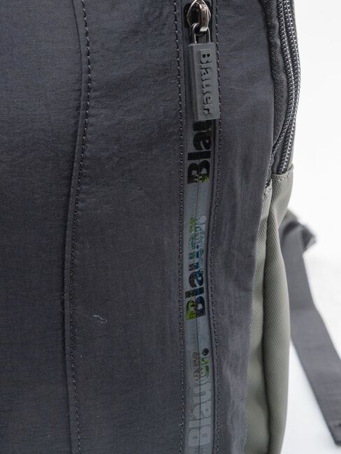 ENDURANCE Shoulder bag BLACK - Over-the-shoulder Bags for Men